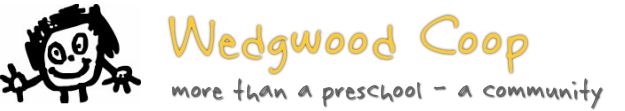 Wedgwood Cooperative Preschool